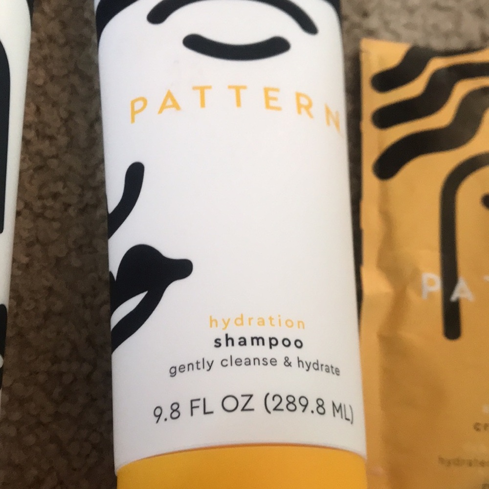 🌸NEW🌸 Pattern Hydration Shampoo, Intensive Conditioner, & Styling Cream Set - Picture 3 of 9